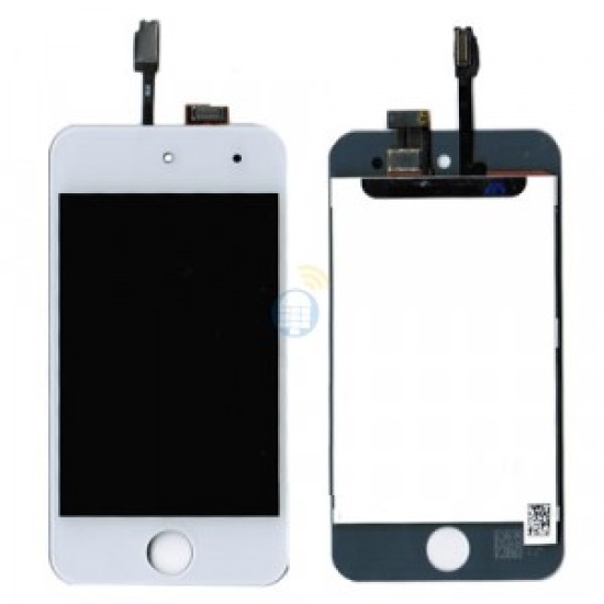 TOUCH+LCD APPLE IPOD 4 3.5" BLANCO TOUCH+LCD APPLE IPOD 4 3.5" BLANCO